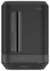 Skartovač Fellowes LX 220 černý

 obrázek produktu 3 z 4