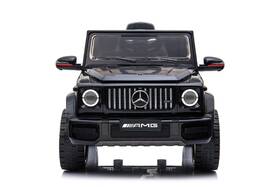 Elektrické autíčko ELJET® Mercedes G63 AMG 

 obrázek produktu 1 z 4