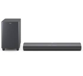 Soundbar Philips TAB6100 černý

 obrázek produktu 1 z 7