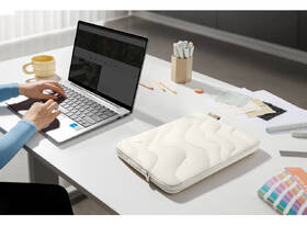 Pouzdro na notebook tomtoc Terra-A27 Laptop Sleeve 13" bílé

 obrázek produktu 13 z 15