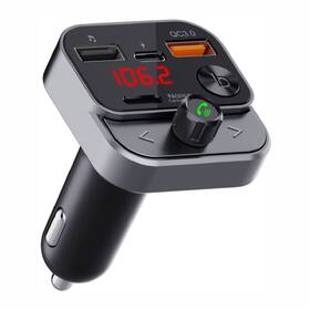 FM Transmitter Technaxx FMT1700BT černý

 obrázek produktu 2 z 7