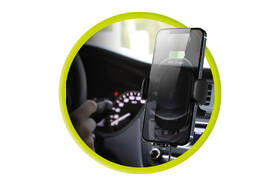 Držák na mobil Mobile Origin Wireless Car Dash Charger 15W černý

 obrázek produktu 6 z 12