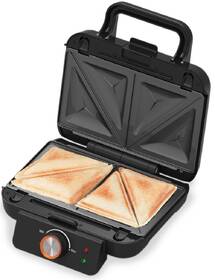 Sendvičovač Techwood TGC1366 černý

 obrázek produktu 2 z 4