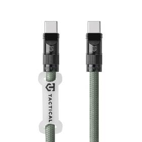 Kabel Tactical Wire Snake USB-C/USB-C 1,2m zelený

 obrázek produktu 2 z 7