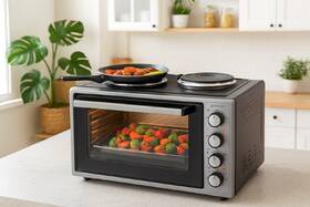 Mini trouba Guzzanti GZ 3611A černá/šedá

 obrázek produktu 4 z 7