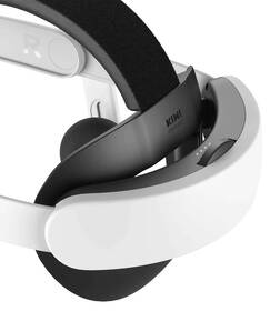 Popruh KIWI design K4 DUOAIO Comfort Battery Head Strap černý/bílý

 obrázek produktu 2 z 5
