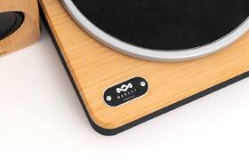 Gramofon Marley Stir It Up Wireless 2 černý/hnědý

 obrázek produktu 3 z 10