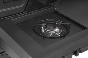 Gril zahradní plynový G21 GAH-BBQ4ALAB-BL Alabama Black BBQ Premium Line 

 obrázek produktu 7 z 16