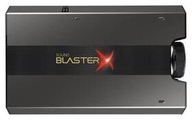 Zvuková karta Creative Sound BlasterX G6 černá

 obrázek produktu 2 z 19
