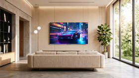 Televize Haier H85Q80FUX 

 obrázek produktu 8 z 8