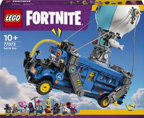 Stavebnice LEGO® Fortnite®  77073 Battle Bus 

 obrázek produktu 8 z 8