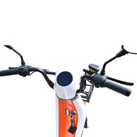 Elektroskútr RACCEWAY E-BABETA II bílý/oranžový

 obrázek produktu 3 z 6