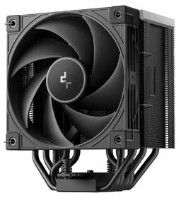 Chladič CPU DeepCool AK700 DIGITAL NYX černý

 obrázek produktu 1 z 8