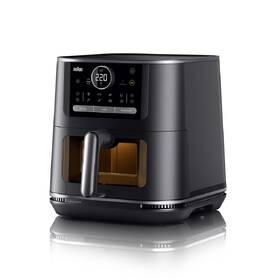 Fritéza horkovzdušná Braun HF7076BK černá

 obrázek produktu 17 z 20