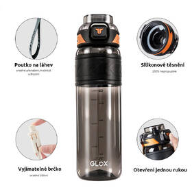 Láhev na pití GLOX 1020B 1 l černá

 obrázek produktu 7 z 8