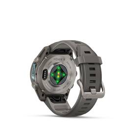 Chytré hodinky Garmin fēnix 9 - 43 mm, AMOLED šedé

 obrázek produktu 9 z 10