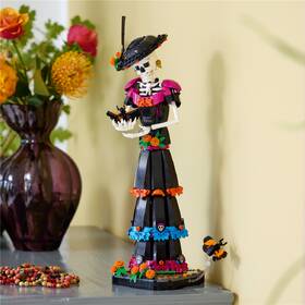 Stavebnice LEGO® Ideas 21372 La Catrina 

 obrázek produktu 4 z 9