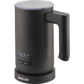 Napěňovač mléka Sencor SMF 2010BK černý

 obrázek produktu 3 z 5
