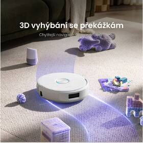Robotický vysavač Narwal Freo 20 Edge bílý

 obrázek produktu 6 z 9