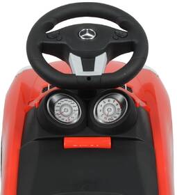 Odrážedlo plastové Buddy Toys BPC 5111 Mercedes 

 obrázek produktu 4 z 5
