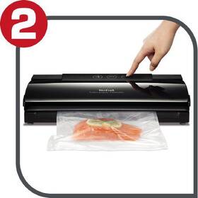 Svářečka fólií Tefal CLASSIC VT254070 černá

 obrázek produktu 5 z 14