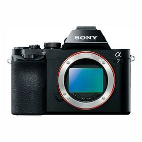Digitální fotoaparát Sony 7 + FE 28-70 OSS černý

 obrázek produktu 6 z 10
