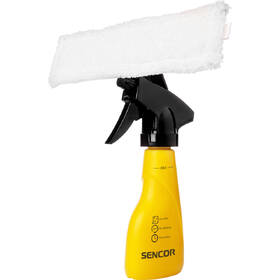 Čistič oken Sencor SCW 3001YL žlutý

 obrázek produktu 4 z 9