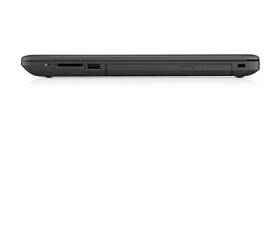 Notebook HP 250 G7 černá barva
