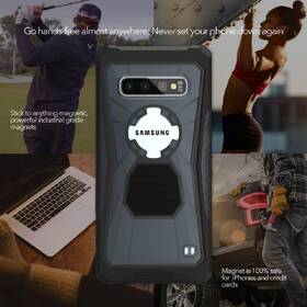 Kryt na mobil Rokform Rugged pro Samsung Galaxy S10+ černý

 obrázek produktu 3 z 3