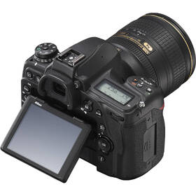 Digitální fotoaparát Nikon D780, tělo černý

 obrázek produktu 4 z 8