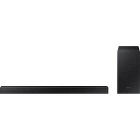 Soundbar Samsung HW-T450 černý

 obrázek produktu 2 z 11