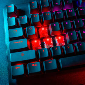 Klávesnice Niceboy ORYX K610 Chameleon černá

 obrázek produktu 6 z 8