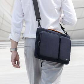 Brašna na notebook tomtoc Messenger na 16" MacBook Pro 2019 modrá

 obrázek produktu 6 z 8