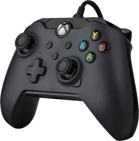 Gamepad PDP Wired Controller pro Xbox One/Series černý

 obrázek produktu 2 z 4