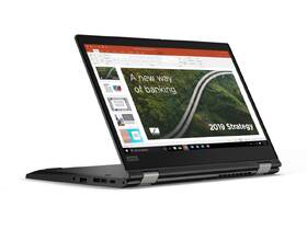 Notebook Lenovo ThinkPad L13 Yoga Gen 2 černá barva
