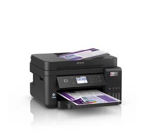Tiskárna multifunkční Epson EcoTank L6270 černá barva
