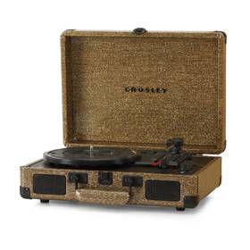 Gramofon Crosley Cruiser Plus zlatý

 obrázek produktu 2 z 6