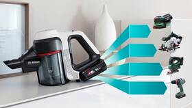 Tyčový vysavač Bosch BBS711W bílý

 obrázek produktu 7 z 20
