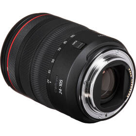 Digitální fotoaparát Canon R6 Mark II + RF24-105 f/4 L IS USM černý

 obrázek produktu 10 z 11