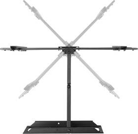 Držák TV STELL SHO 5620, polohovatelný, pro úhlopříčky 32" až 70", nosnost 45 kg černý

 obrázek produktu 7 z 14