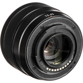 Digitální fotoaparát Fujifilm X-S20 + XC 15-45 mm f/3.5-5.6 OIS PZ černý

 obrázek produktu 12 z 14
