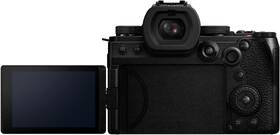 Digitální fotoaparát Panasonic DC-S5M2XE, tělo černý

 obrázek produktu 2 z 9