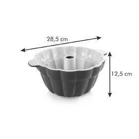 Forma na bábovku Tescoma 622204.00 

 obrázek produktu 4 z 6