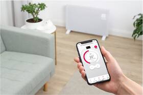 Teplovzdušný konvektor Sencor SCF 4240WH 

 obrázek produktu 11 z 12