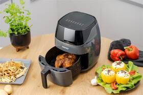 Fritéza horkovzdušná Zelmer ZAF5502G šedá

 obrázek produktu 6 z 10