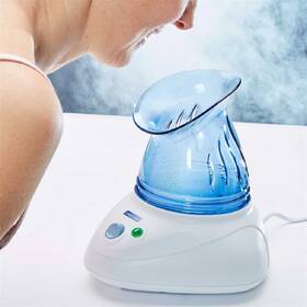 Obličejová sauna Lanaform Facial Care modrá

 obrázek produktu 5 z 5