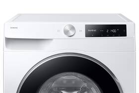 Set výrobků Samsung WW90DG6U25LEU4 + DV90T6240LE/S7 bílá barva
