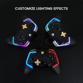 Gamepad GameSir Kaleid Flux Xbox Wired černý

 obrázek produktu 6 z 12