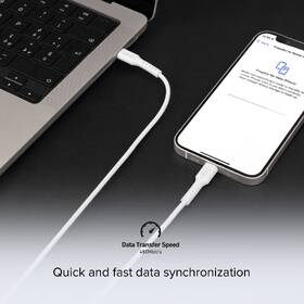 Kabel SBS USB-C/USB-C, PD, 240 W, 3 m bílý

 obrázek produktu 4 z 7