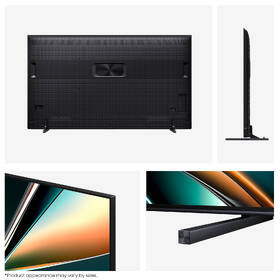 Televize Hisense 100U7Q 
